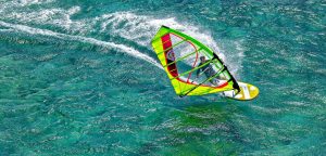 Kurs Windsurfingu z Noclegiem [7dni]