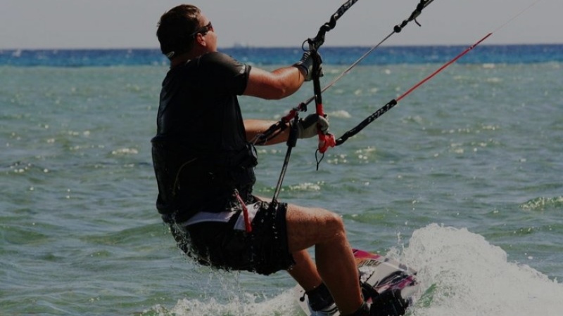 Kitesurfing Chałupy