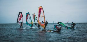 Kurs Windsurfingu dla dzieci [Grupowy]